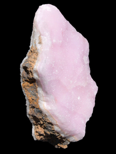 Pink Aragonite specimen 120*40*81mm 480g Rocks and Things Store