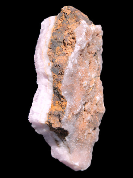 Pink Aragonite specimen 120*40*81mm 480g Rocks and Things Store