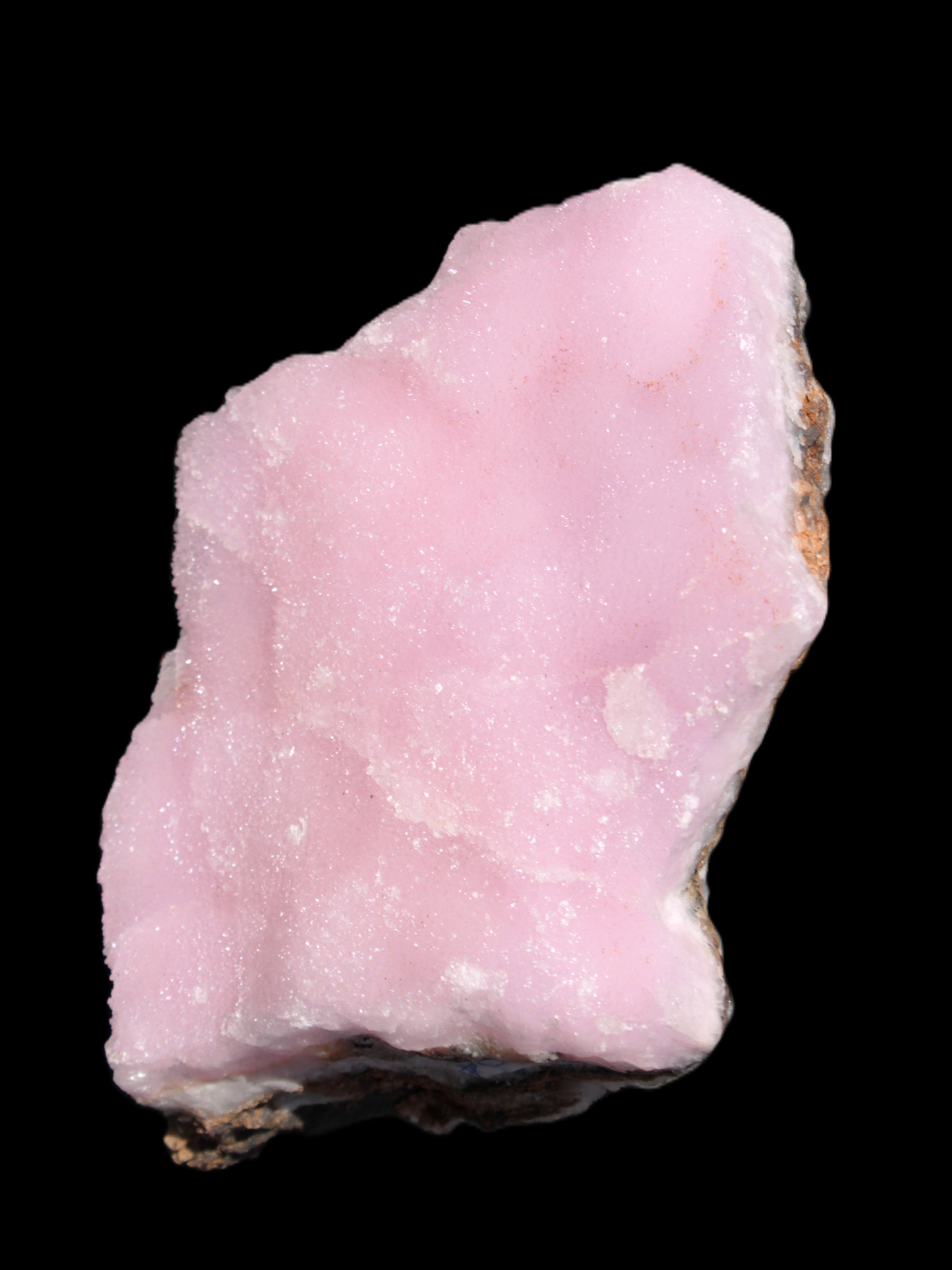 Pink Aragonite specimen 120*40*81mm 480g Rocks and Things Store