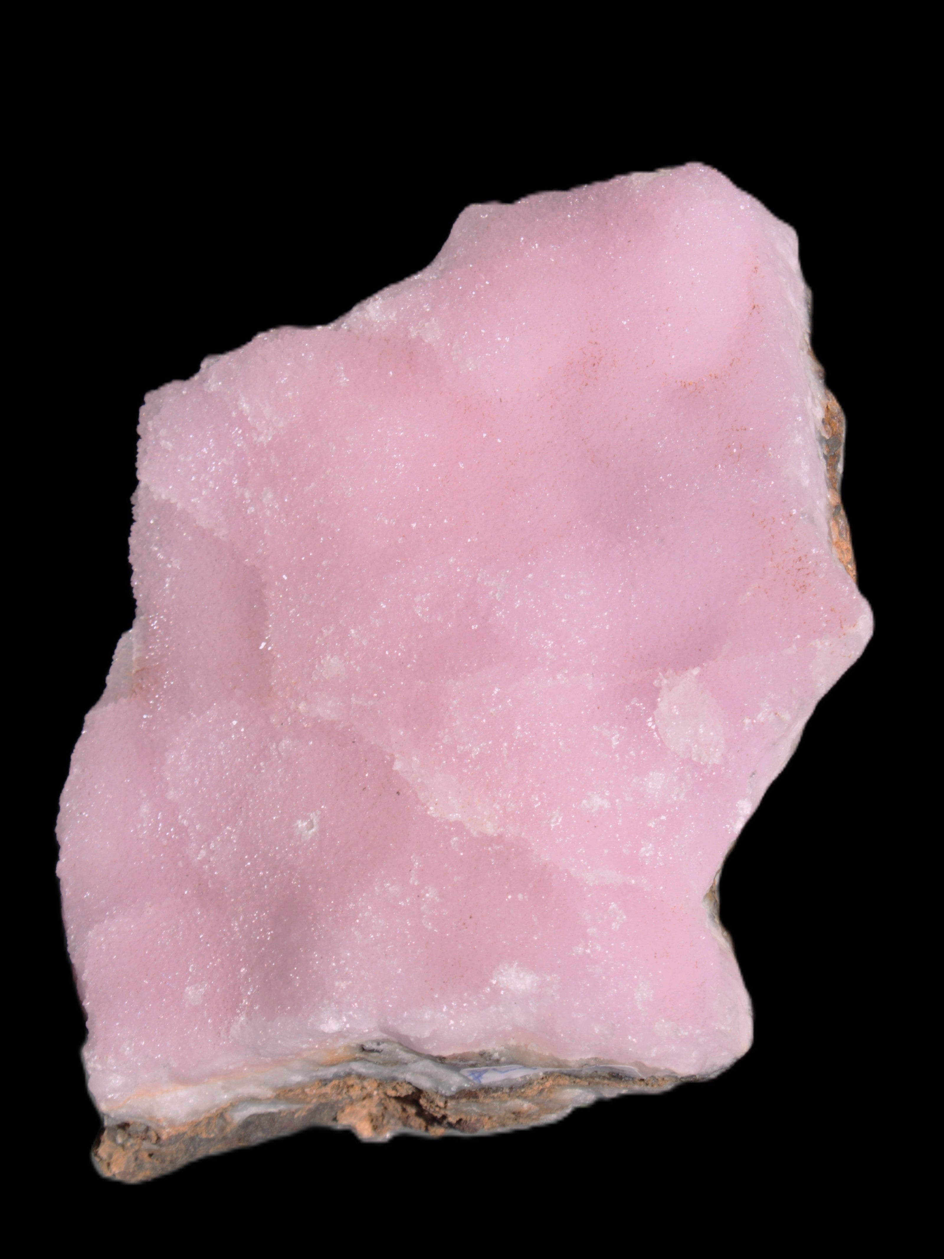 Pink Aragonite specimen 120*40*81mm 480g Rocks and Things Store