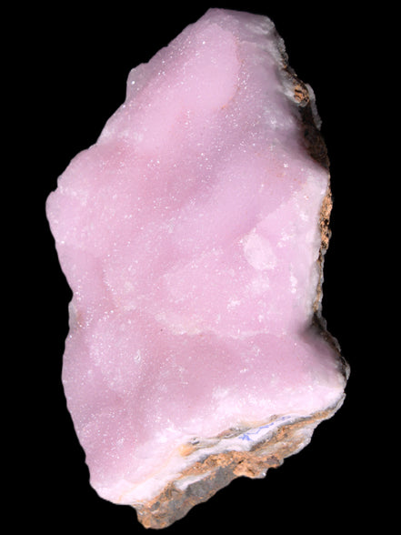 Pink Aragonite specimen 120*40*81mm 480g Rocks and Things Store