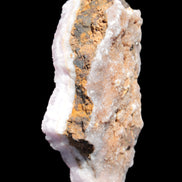 Pink Aragonite specimen 120*40*81mm 480g Rocks and Things Store