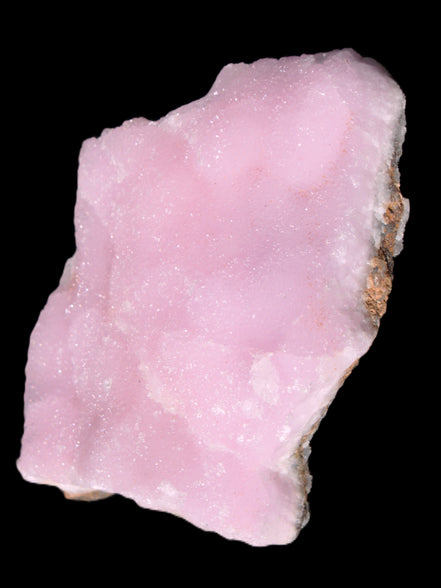 Pink Aragonite specimen 120*40*81mm 480g Rocks and Things Store