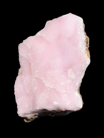 Pink Aragonite specimen 120*40*81mm 480g Rocks and Things Store