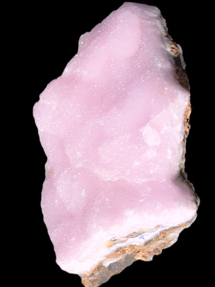 Pink Aragonite specimen 120*40*81mm 480g Rocks and Things Store