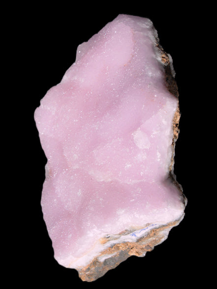 Pink Aragonite specimen 120*40*81mm 480g Rocks and Things Store