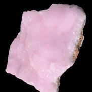 Pink Aragonite specimen 120*40*81mm 480g Rocks and Things Store