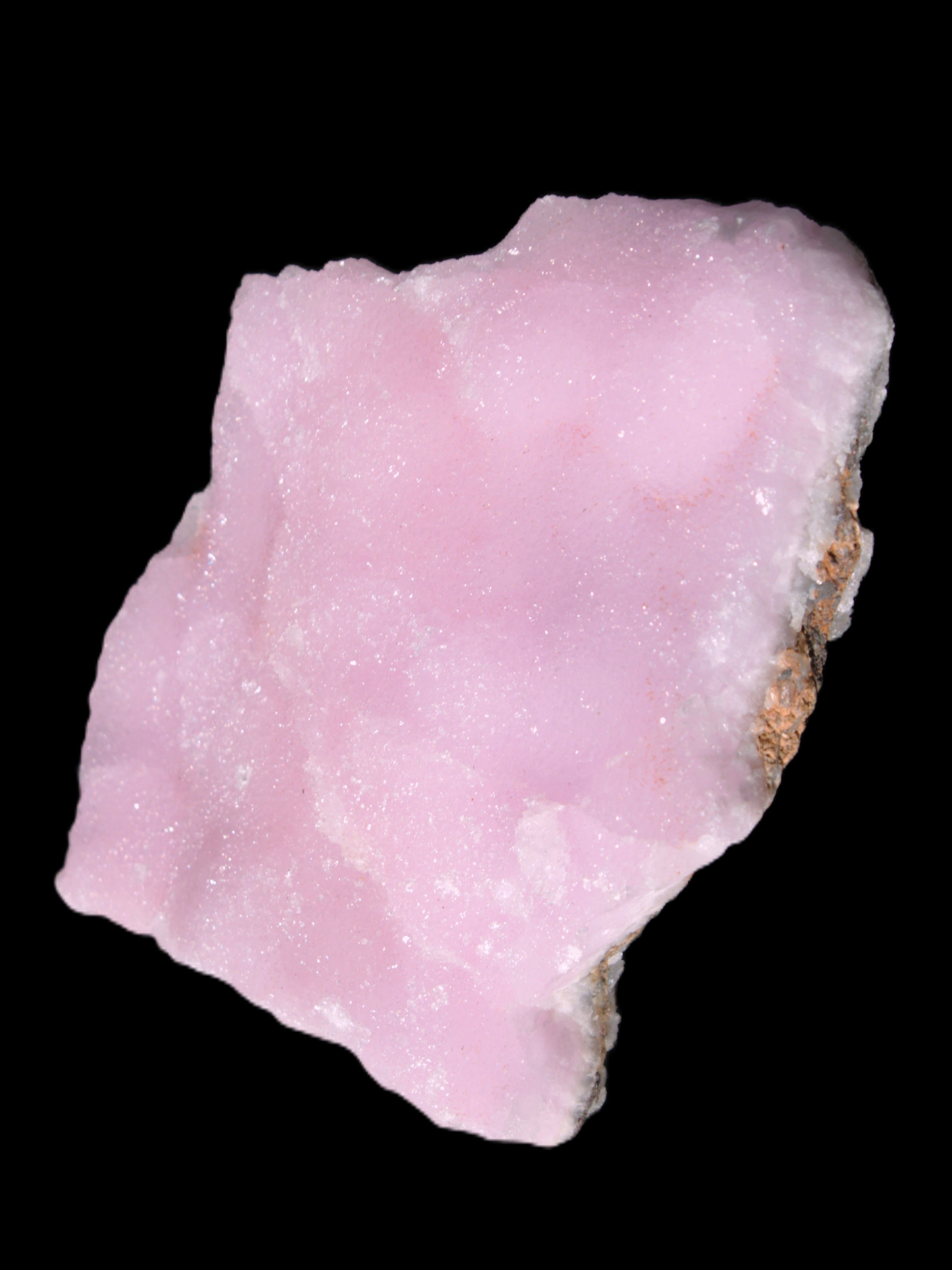 Pink Aragonite specimen 120*40*81mm 480g Rocks and Things Store