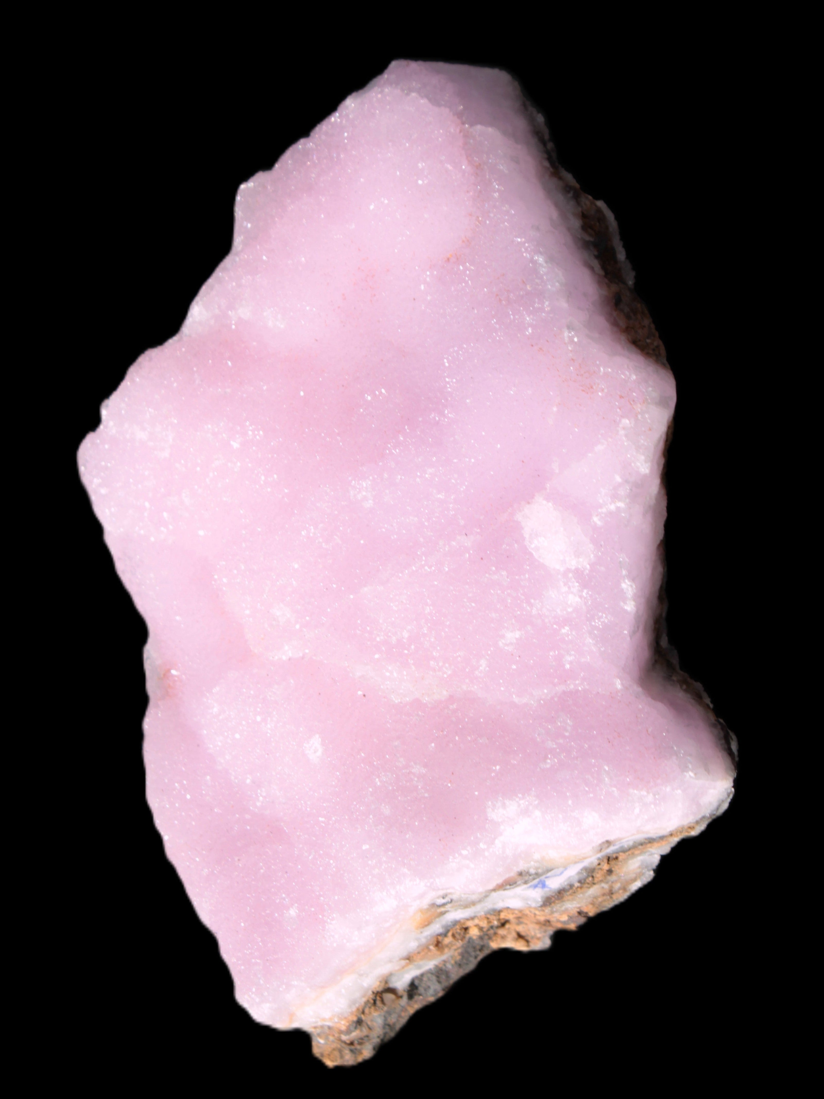 Pink Aragonite specimen 120*40*81mm 480g Rocks and Things Store