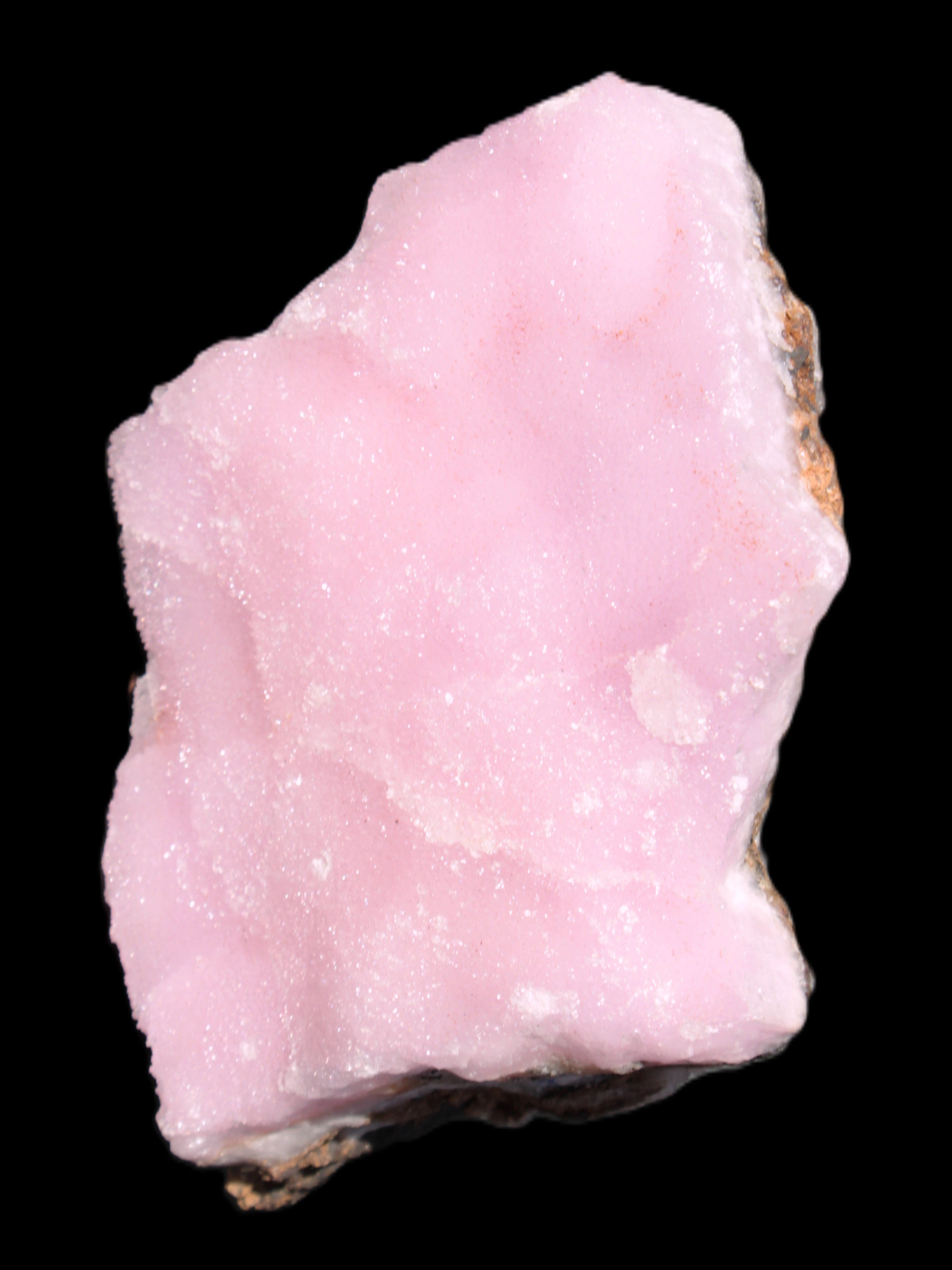 Pink Aragonite specimen 120*40*81mm 480g Rocks and Things Store