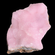Pink Aragonite specimen 120*40*81mm 480g Rocks and Things Store