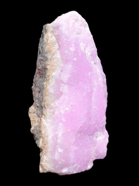 Pink Aragonite specimen on Ironstone matrix from Pakistan 120*45*60mm 635g Rocks and Things Store