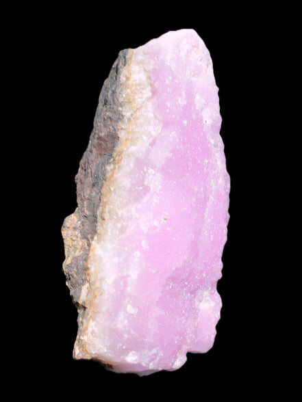 Pink Aragonite specimen on Ironstone matrix from Pakistan 120*45*60mm 635g Rocks and Things Store