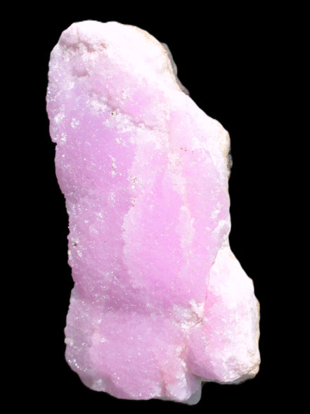 Pink Aragonite specimen on Ironstone matrix from Pakistan 120*45*60mm 635g Rocks and Things Store