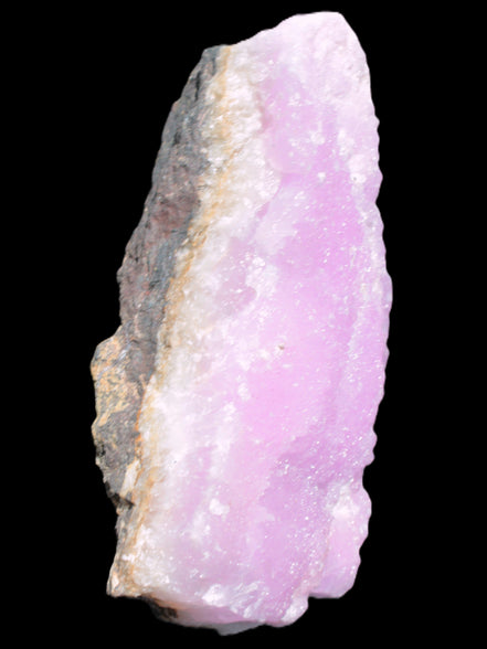 Pink Aragonite specimen on Ironstone matrix from Pakistan 120*45*60mm 635g Rocks and Things Store