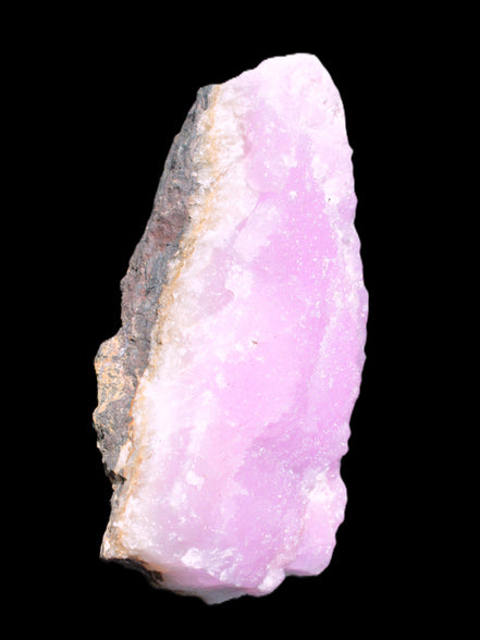 Pink Aragonite specimen on Ironstone matrix from Pakistan 120*45*60mm 635g Rocks and Things Store