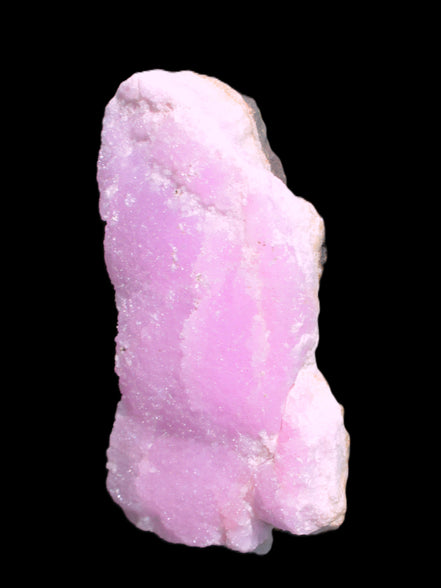 Pink Aragonite specimen on Ironstone matrix from Pakistan 120*45*60mm 635g Rocks and Things Store