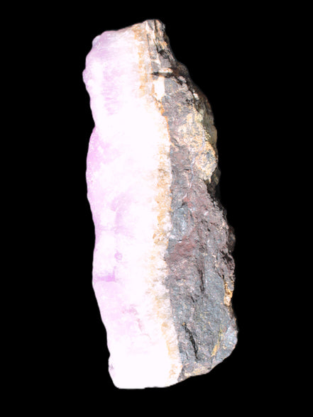 Pink Aragonite specimen on Ironstone matrix from Pakistan 120*45*60mm 635g Rocks and Things Store