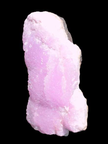 Pink Aragonite specimen on Ironstone matrix from Pakistan 120*45*60mm 635g Rocks and Things Store