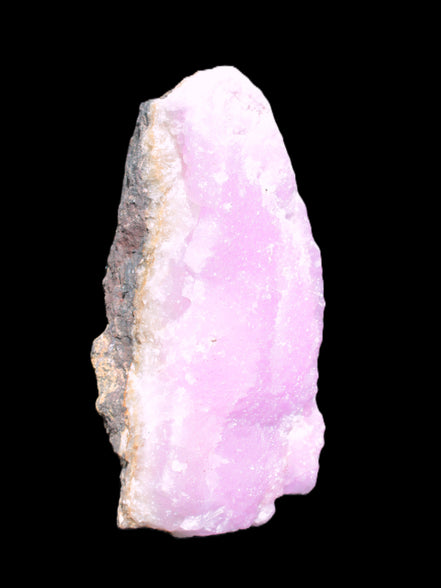 Pink Aragonite specimen on Ironstone matrix from Pakistan 120*45*60mm 635g Rocks and Things Store