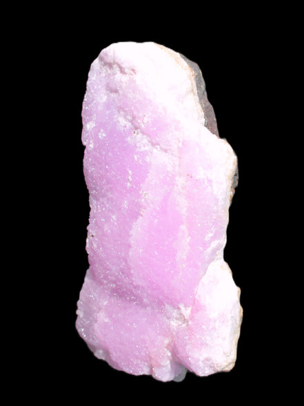 Pink Aragonite specimen on Ironstone matrix from Pakistan 120*45*60mm 635g Rocks and Things Store