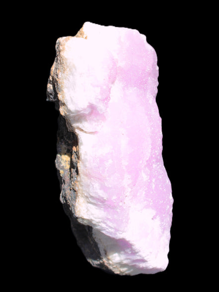 Pink Aragonite specimen on Ironstone matrix from Pakistan 120*45*60mm 635g Rocks and Things Store