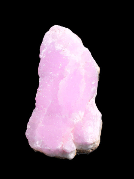 Pink Aragonite specimen on Ironstone matrix from Pakistan 120*45*60mm 635g Rocks and Things Store
