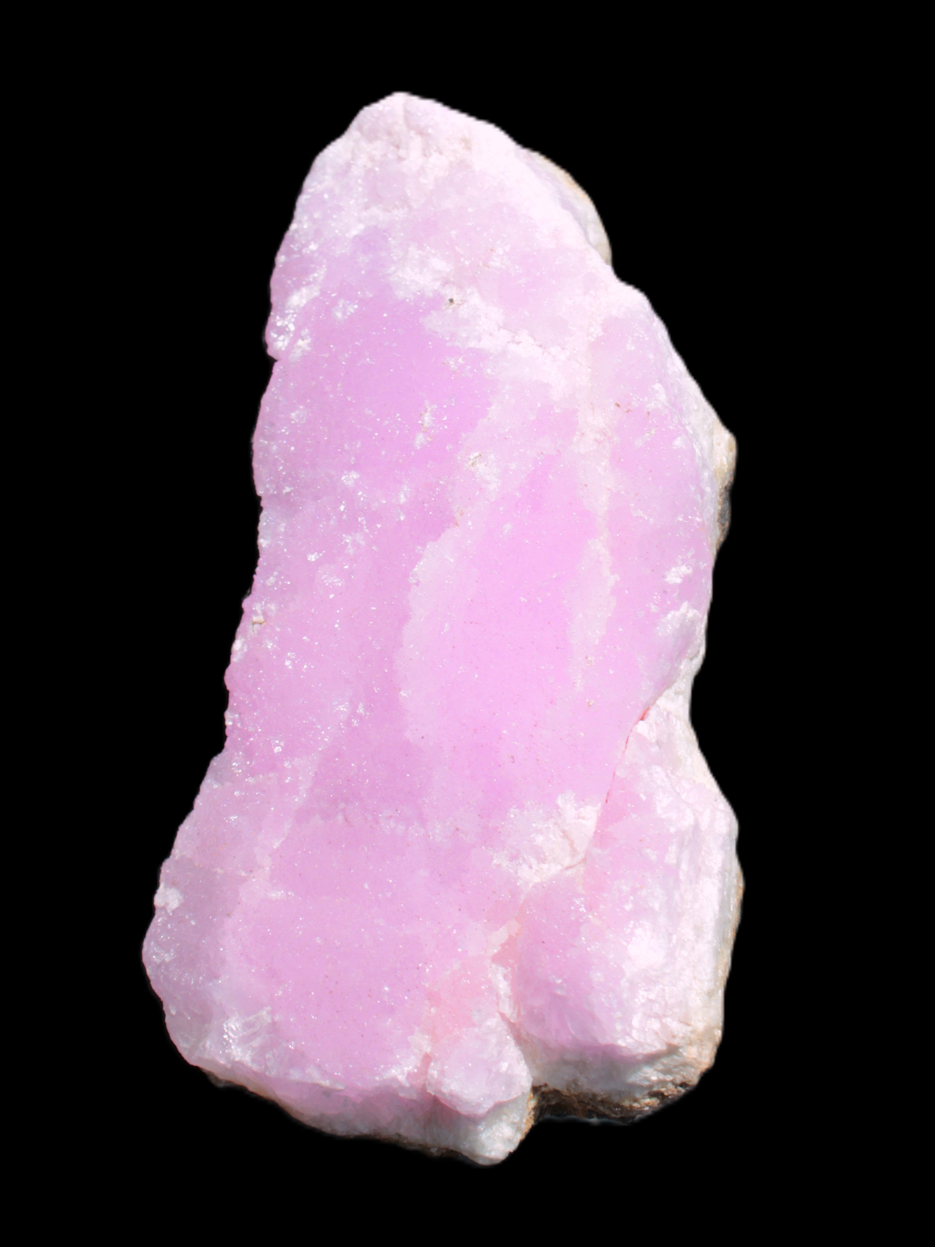 Pink Aragonite specimen on Ironstone matrix from Pakistan 120*45*60mm 635g Rocks and Things Store