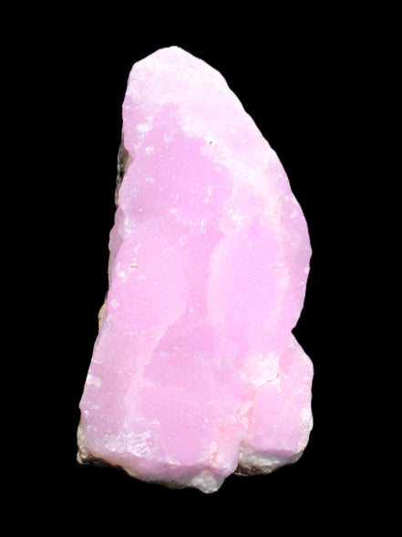 Pink Aragonite specimen on Ironstone matrix from Pakistan 120*45*60mm 635g Rocks and Things Store