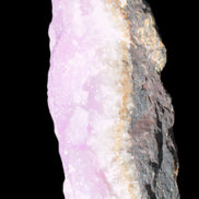 Pink Aragonite specimen on Ironstone matrix from Pakistan 120*45*60mm 635g Rocks and Things Store