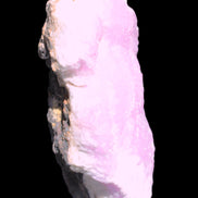 Pink Aragonite specimen on Ironstone matrix from Pakistan 120*45*60mm 635g Rocks and Things Store