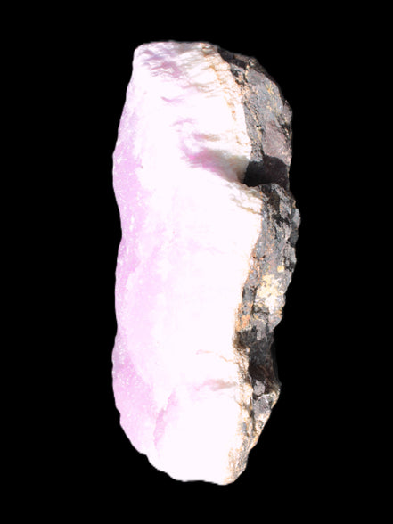 Pink Aragonite specimen on Ironstone matrix from Pakistan 120*45*60mm 635g Rocks and Things Store