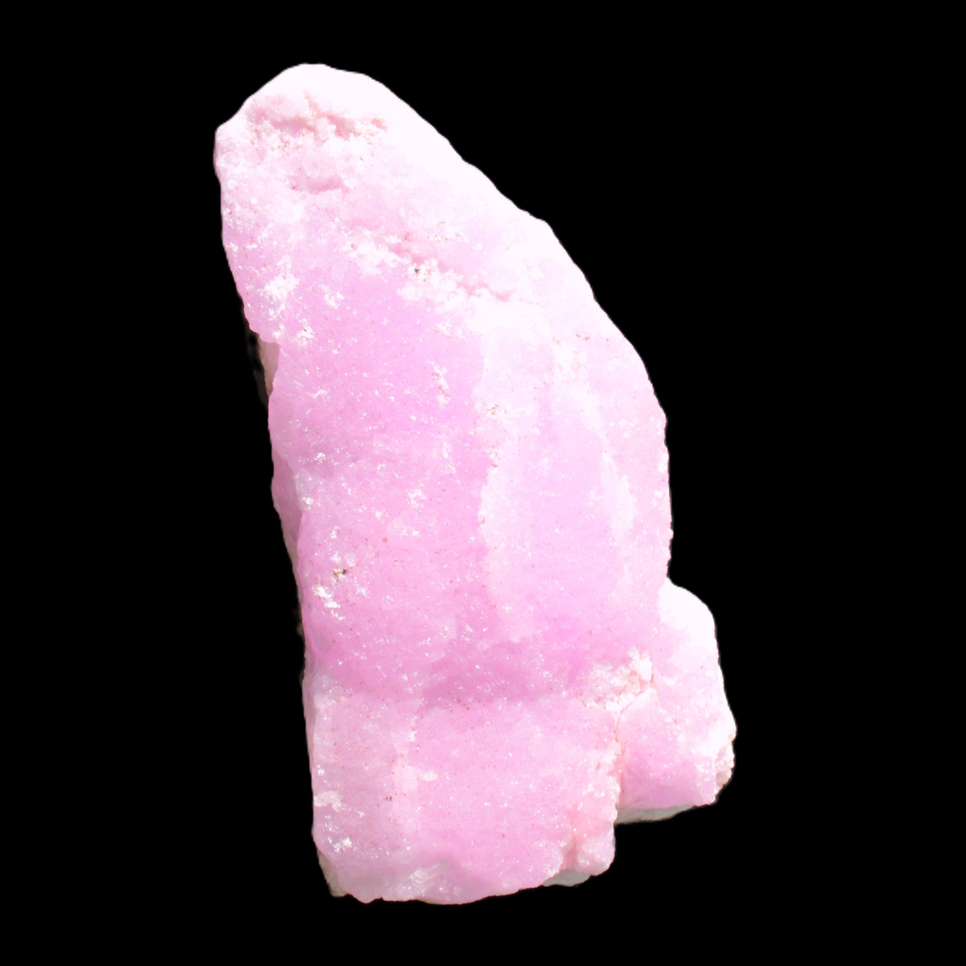 Pink Aragonite specimen on Ironstone matrix from Pakistan 120*45*60mm 635g Rocks and Things Store