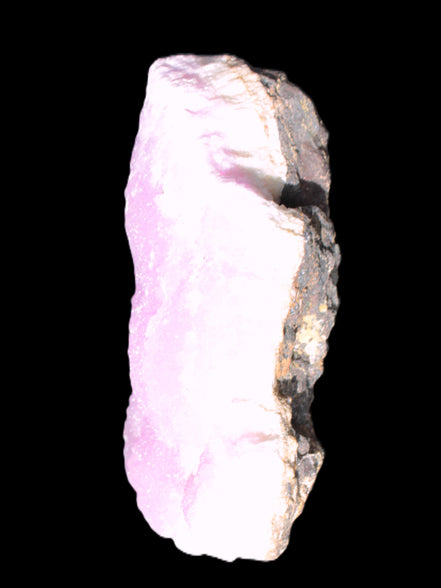 Pink Aragonite specimen on Ironstone matrix from Pakistan 120*45*60mm 635g Rocks and Things Store