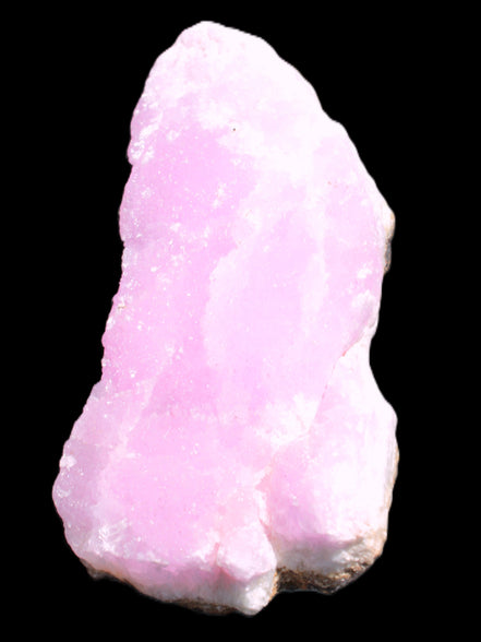 Pink Aragonite specimen on Ironstone matrix from Pakistan 120*45*60mm 635g Rocks and Things Store