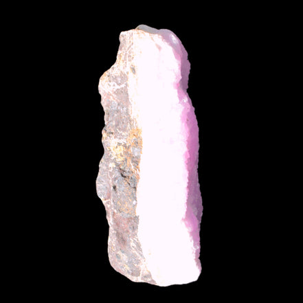 Pink Aragonite specimen on Ironstone matrix from Pakistan 120*45*60mm 635g Rocks and Things Store