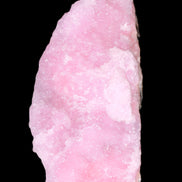 Pink Aragonite specimen on Ironstone matrix 150*22*75mm 336g in bright sunlight -  Rocks and Things Store