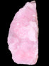 Pink Aragonite specimen on Ironstone matrix 150*22*75mm 336g in bright sunlight -  Rocks and Things Store