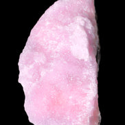 Pink Aragonite specimen on Ironstone matrix 150*22*75mm 336g in bright sunlight -  Rocks and Things Store