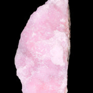 Pink Aragonite specimen on Ironstone matrix 150*22*75mm 336g in bright sunlight -  Rocks and Things Store