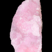 Pink Aragonite specimen on Ironstone matrix 150*22*75mm 336g in bright sunlight -  Rocks and Things Store