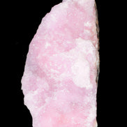 Pink Aragonite specimen on Ironstone matrix 150*22*75mm 336g in bright sunlight -  Rocks and Things Store
