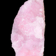 Pink Aragonite specimen on Ironstone matrix 150*22*75mm 336g in bright sunlight -  Rocks and Things Store