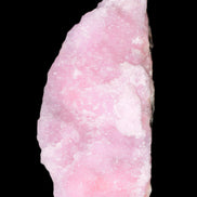 Pink Aragonite specimen on Ironstone matrix 150*22*75mm 336g in bright sunlight -  Rocks and Things Store