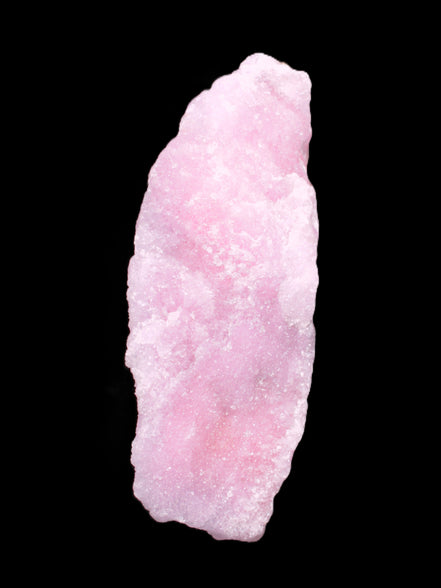 Pink Aragonite specimen on Ironstone matrix 150*22*75mm 336g in bright sunlight -  Rocks and Things Store