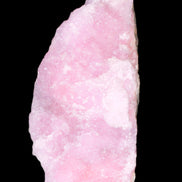 Pink Aragonite specimen on Ironstone matrix 150*22*75mm 336g in bright sunlight -  Rocks and Things Store