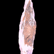 Pink Aragonite specimen on Ironstone matrix 150*22*75mm 336g Rocks and Things Store