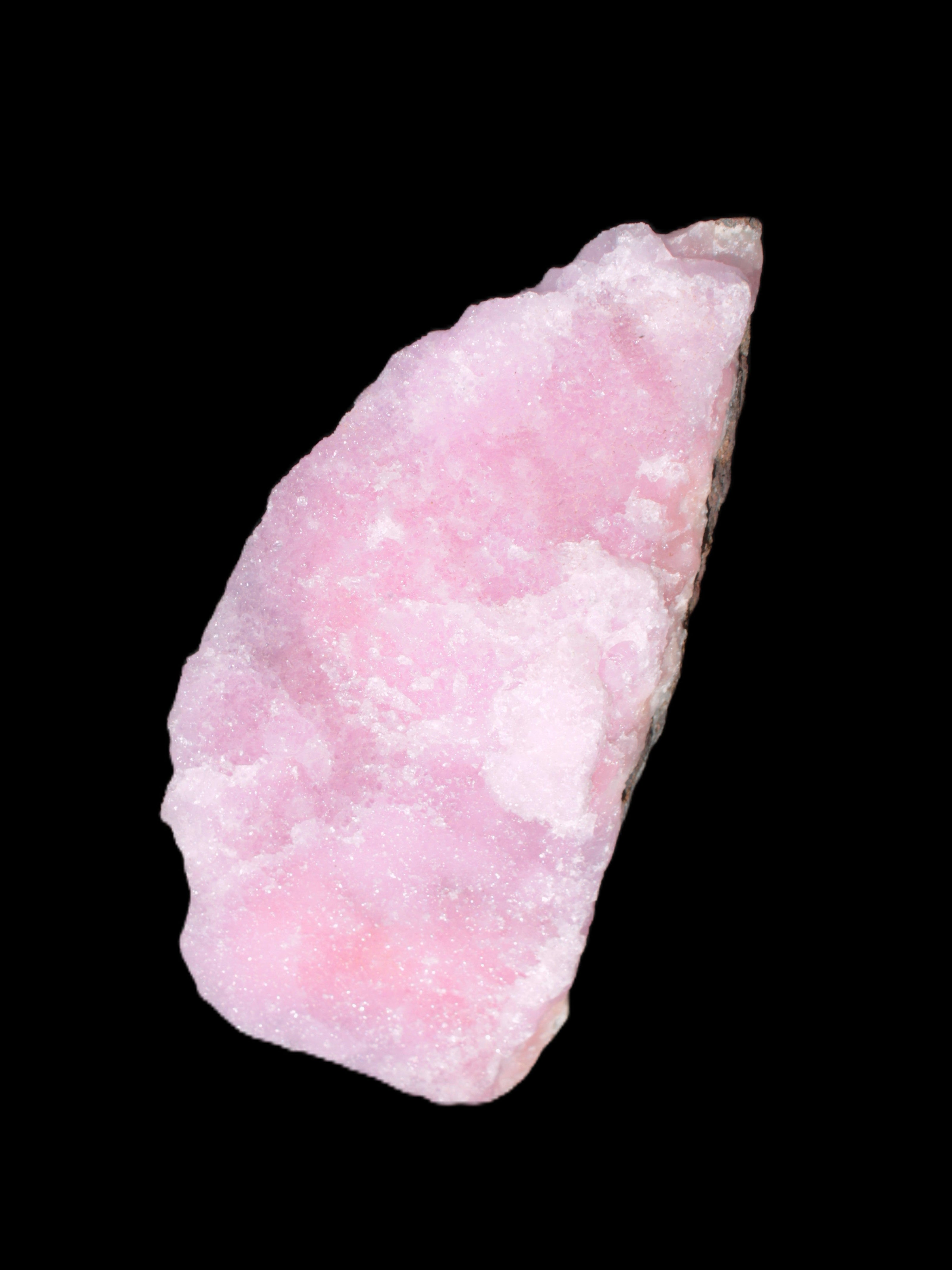 Pink Aragonite specimen on Ironstone matrix 150*22*75mm 336g Rocks and Things Store