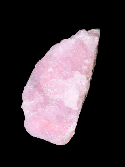 Pink Aragonite specimen on Ironstone matrix 150*22*75mm 336g Rocks and Things Store