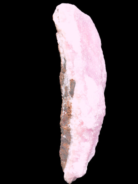 Pink Aragonite specimen on Ironstone matrix 150*22*75mm 336g Rocks and Things Store